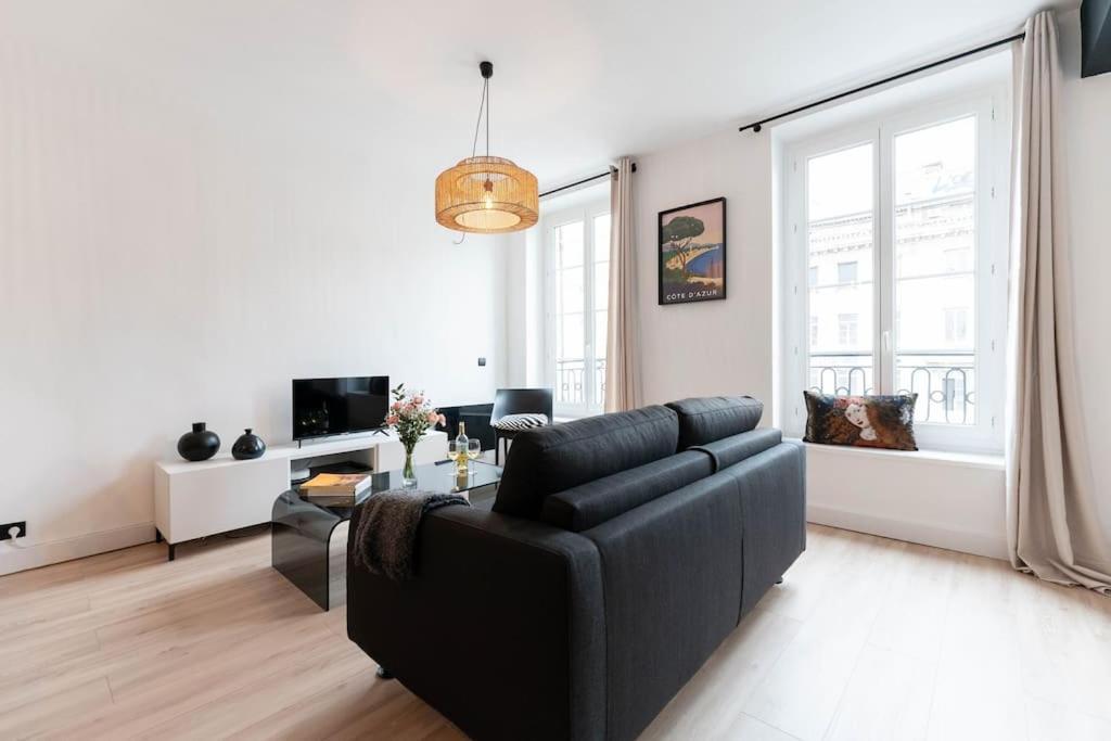 La Belle Aventure Au Soleil Du Vieux-Port Apartment Marseille Ngoại thất bức ảnh