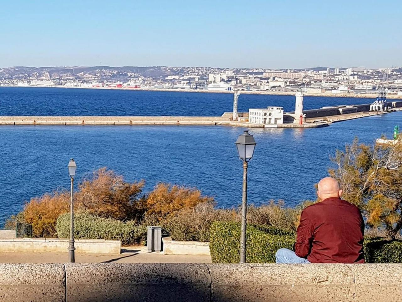 La Belle Aventure Au Soleil Du Vieux-Port Apartment Marseille Ngoại thất bức ảnh