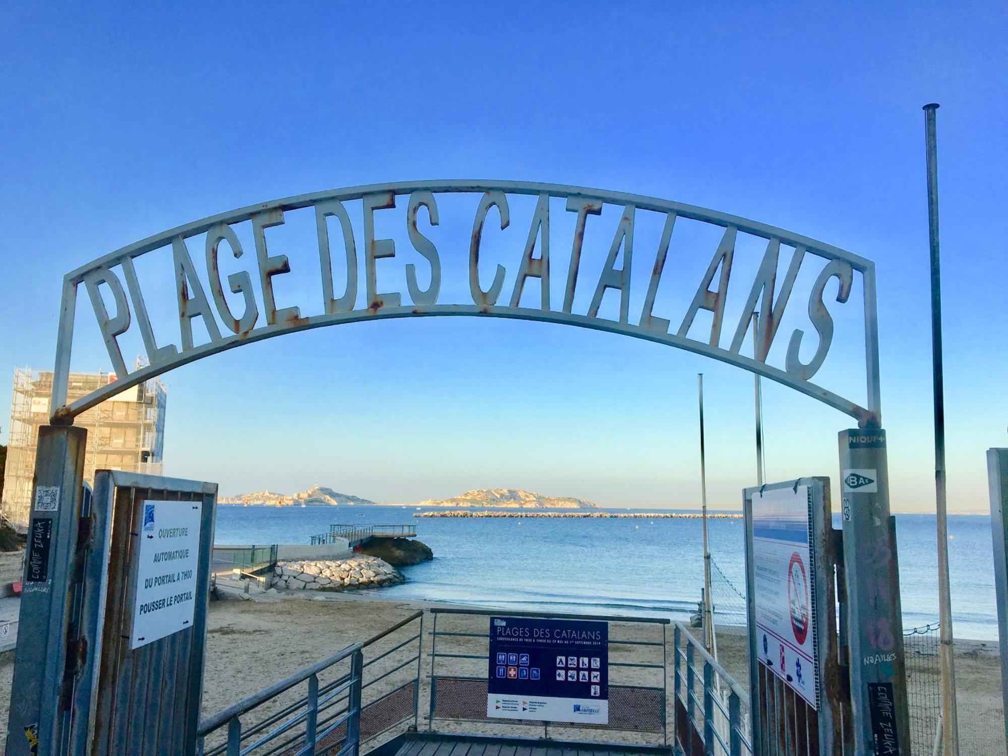 La Belle Aventure Au Soleil Du Vieux-Port Apartment Marseille Ngoại thất bức ảnh