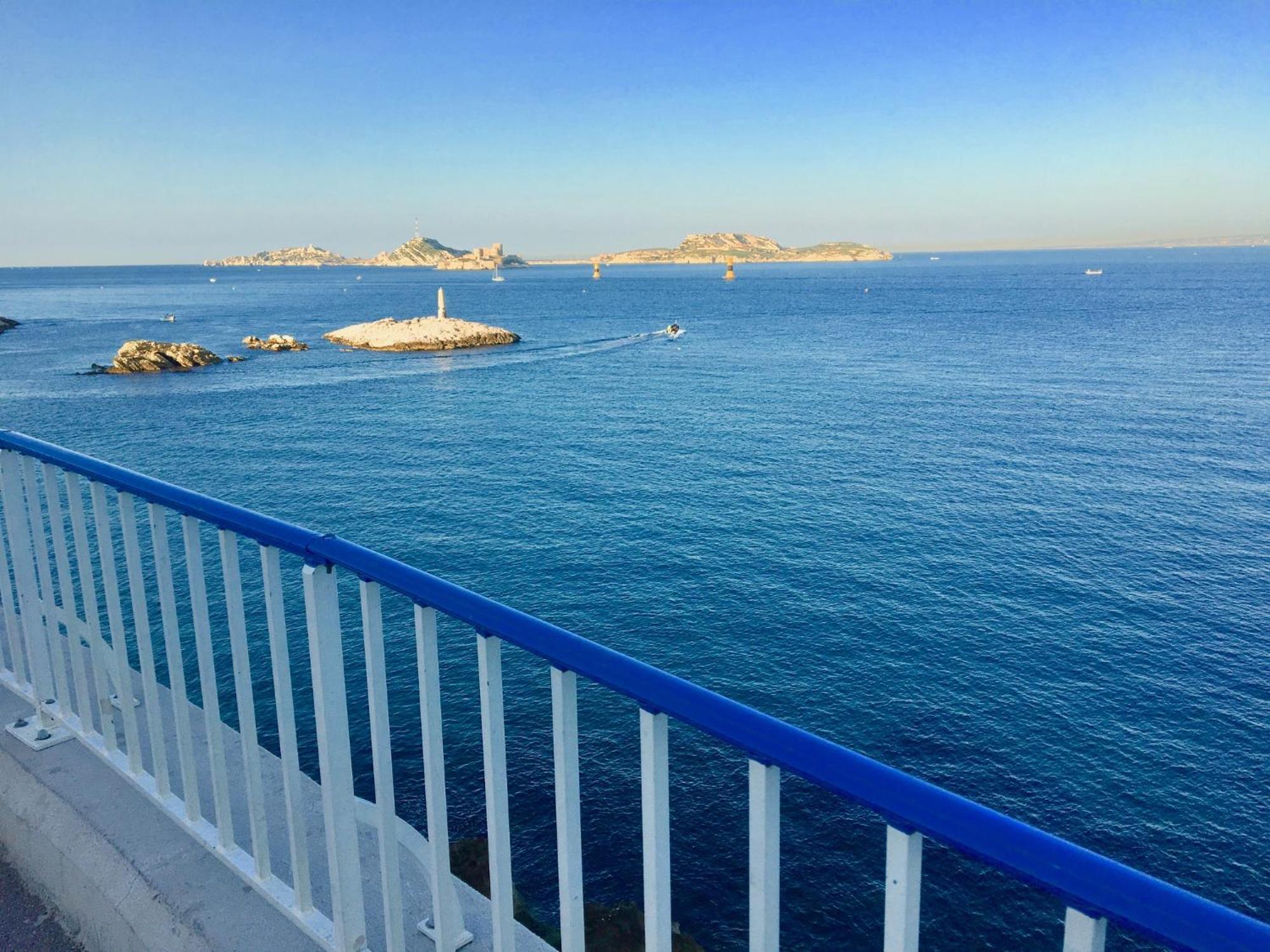 La Belle Aventure Au Soleil Du Vieux-Port Apartment Marseille Ngoại thất bức ảnh