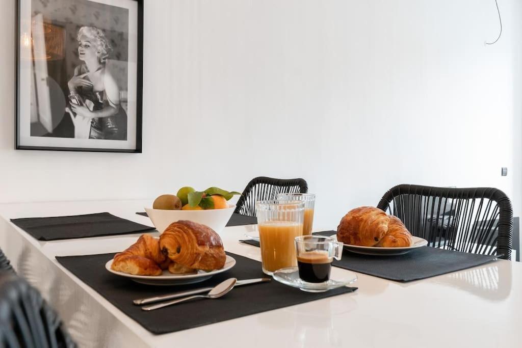 La Belle Aventure Au Soleil Du Vieux-Port Apartment Marseille Ngoại thất bức ảnh