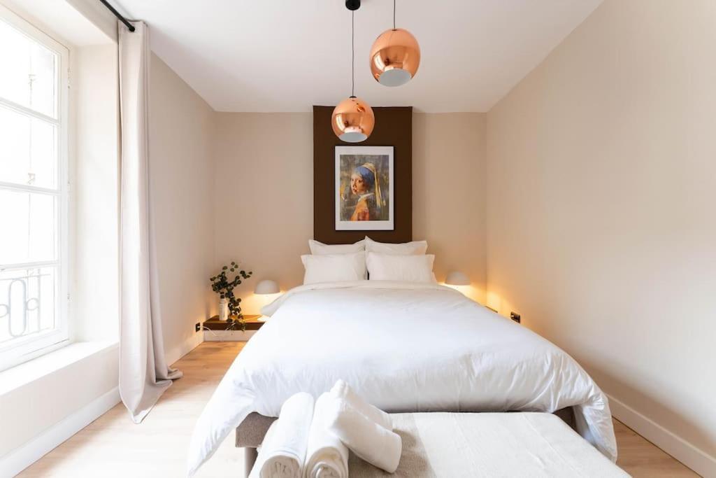 La Belle Aventure Au Soleil Du Vieux-Port Apartment Marseille Ngoại thất bức ảnh
