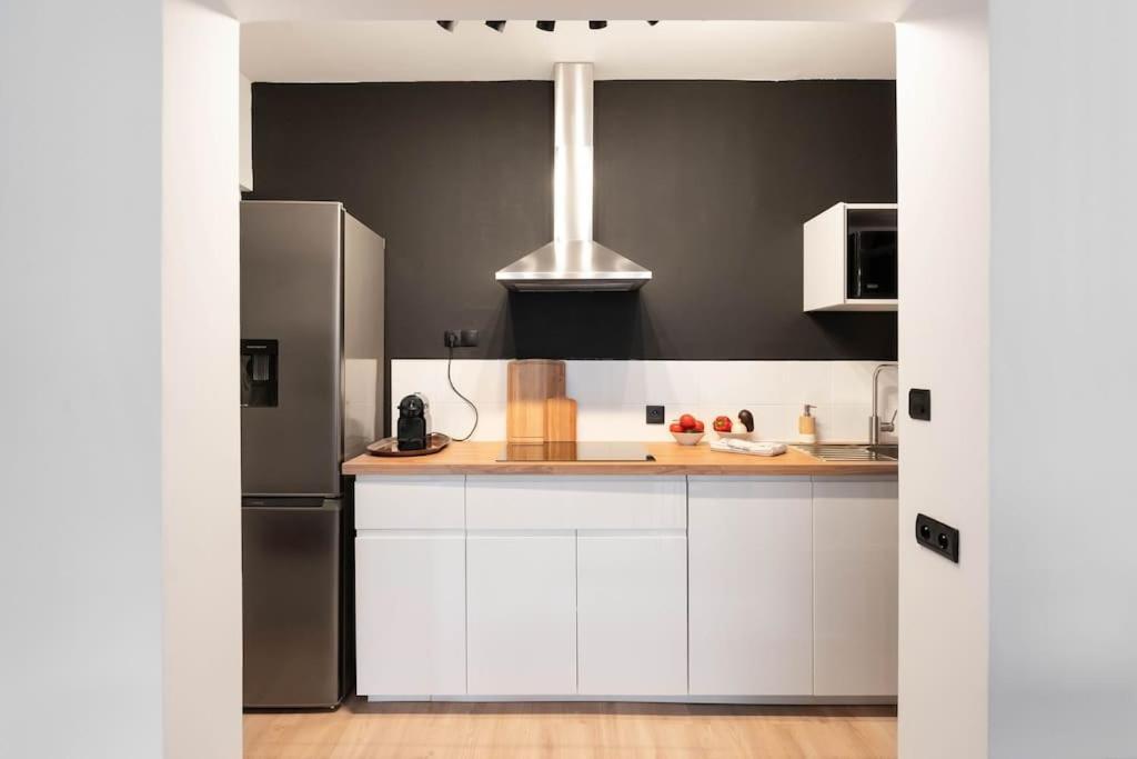 La Belle Aventure Au Soleil Du Vieux-Port Apartment Marseille Ngoại thất bức ảnh