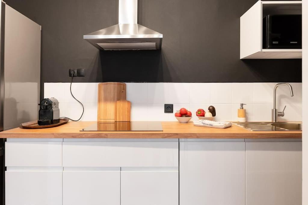 La Belle Aventure Au Soleil Du Vieux-Port Apartment Marseille Ngoại thất bức ảnh